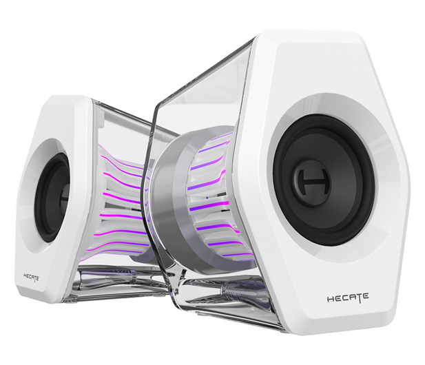 Edifier Hecate G2000 PRO białe - 1535701 - zdjęcie 3